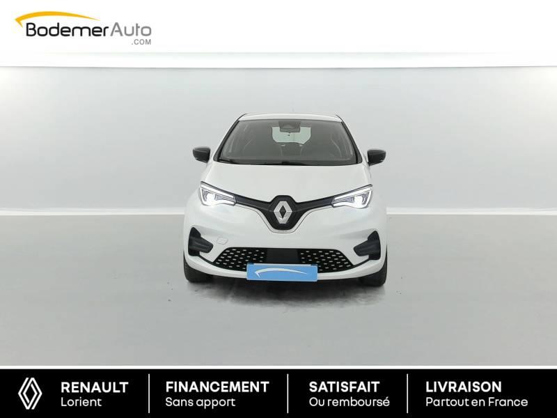 Renault Zoe R110 - 22b Evolution