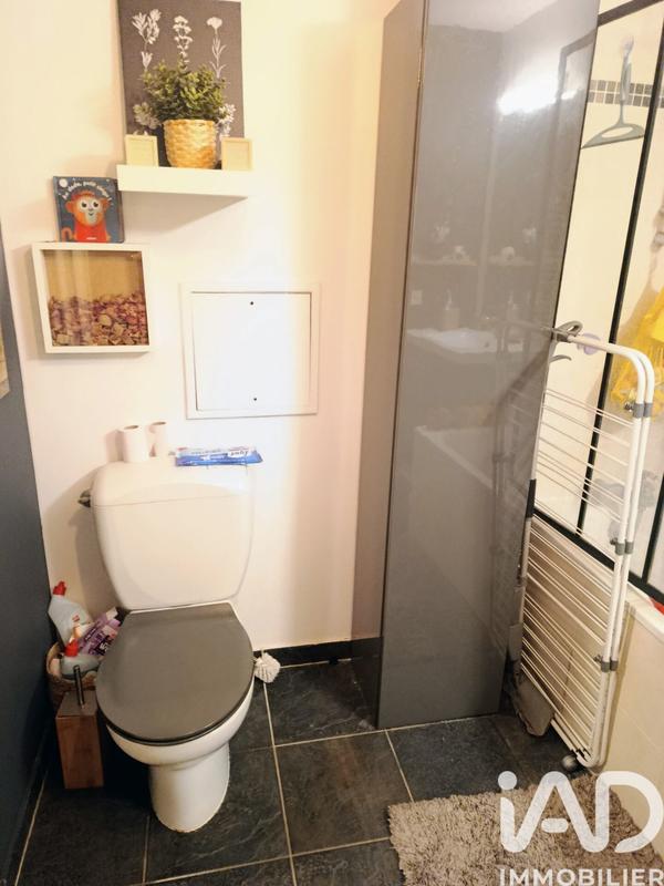 Appartement - 48 m² - 2 pièces