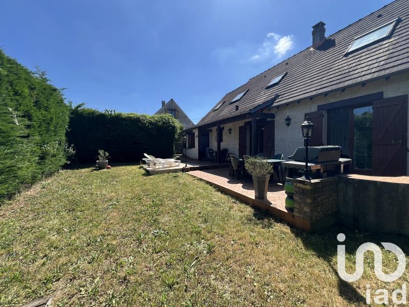 Maison - 117 m² - 6 pièces