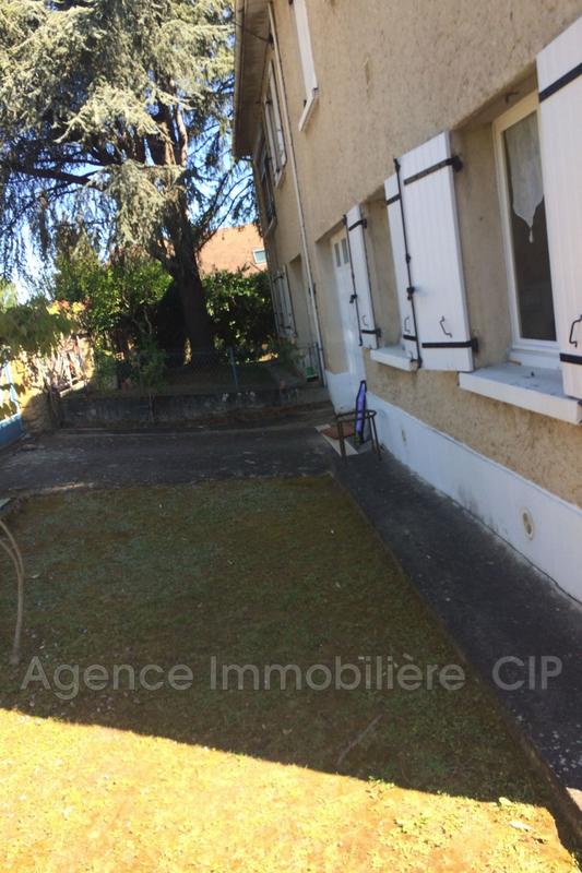 Maison de ville - 120 m² - 6 pièces