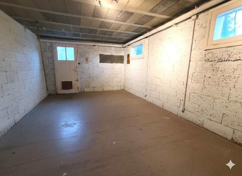 Maison - 133 m² - 6 pièces