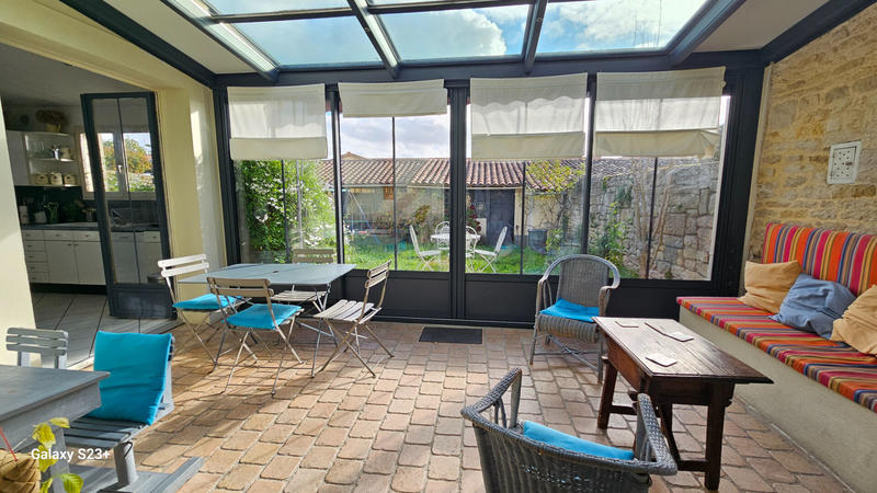 Maison - 188 m² - 7 pièces