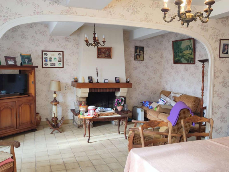 Maison - 110 m² - 4 pièces