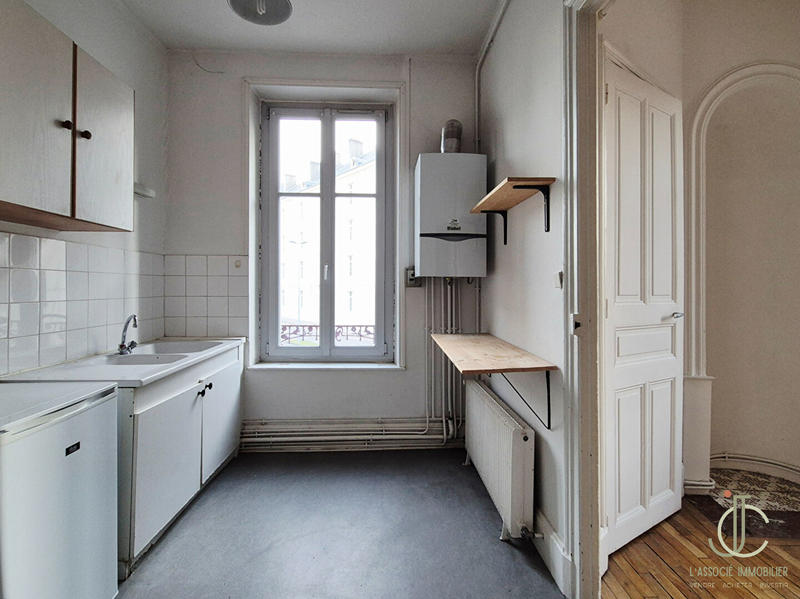 Appartement - 48 m² - 2 pièces