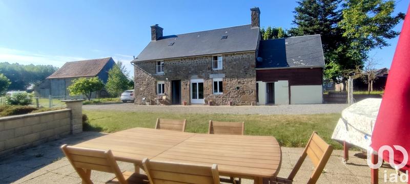 Maison - 144 m² - 4 pièces