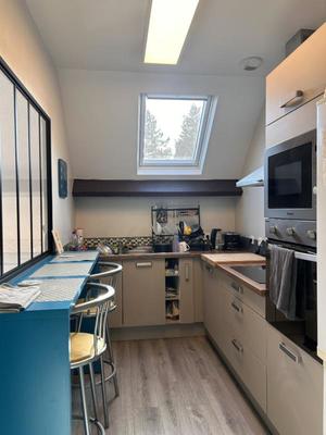 Chambre - 21 m² - 1 pièce