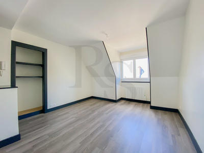 Appartement - 25 m² - 1 pièce