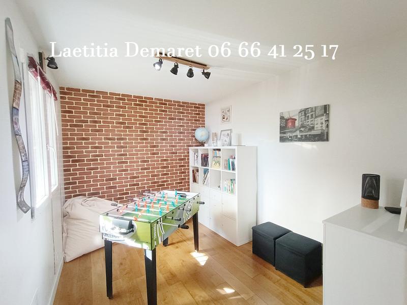 Maison - 115 m² - 6 pièces