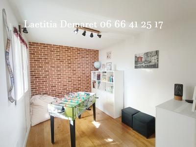 Maison - 115 m² - 6 pièces