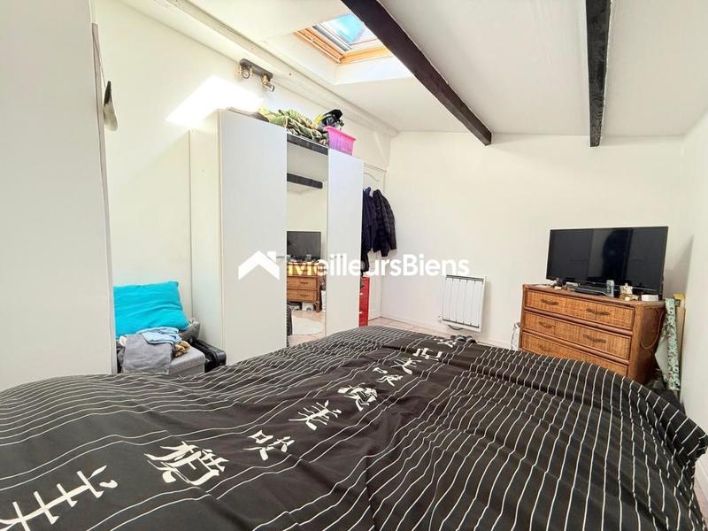 Maison - 93 m² - 5 pièces