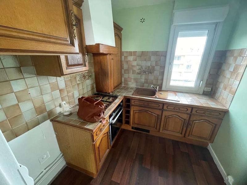 Appartement - 3 pièces