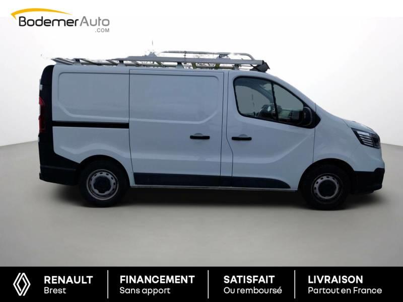 Renault Trafic Fgn L1h1 2800 Kg Blue Dci 110 Essentiel