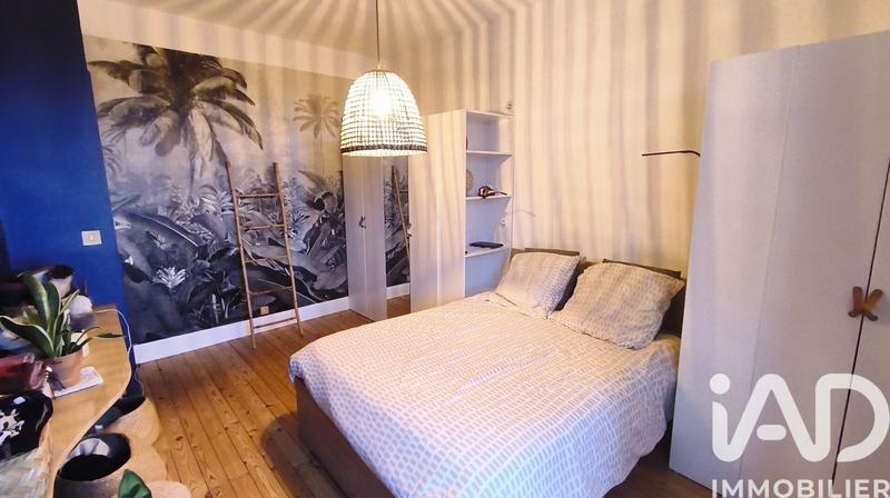 Maison - 140 m² - 8 pièces