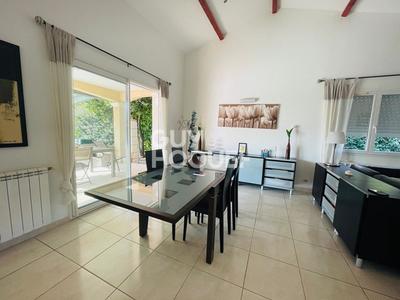 Maison - 132 m² - 5 pièces