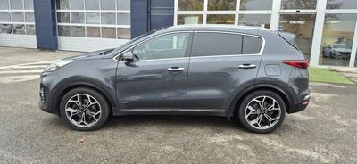 Kia Sportage IV 2.0 Crdi 185 Isg Gt Line 4wd Auto