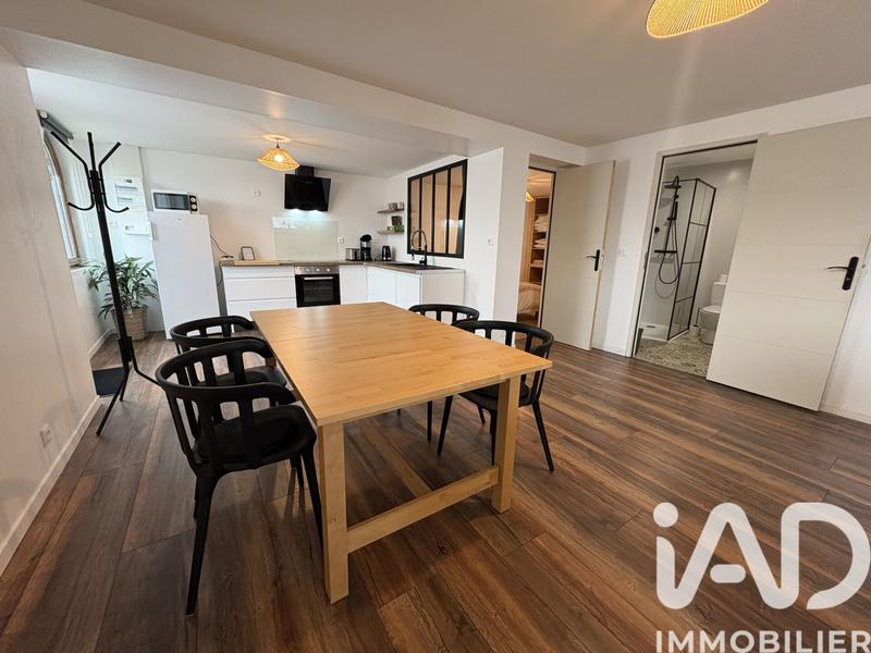 Appartement - 51 m² - 2 pièces