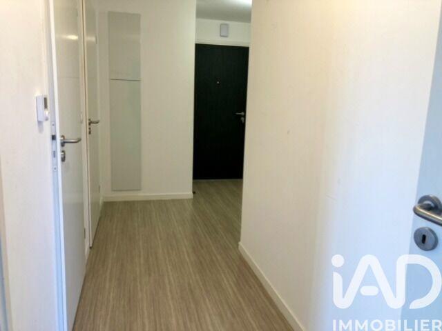 Appartement - 76 m² - 3 pièces