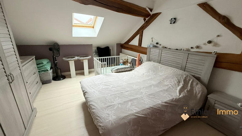 Maison - 104 m² - 4 pièces