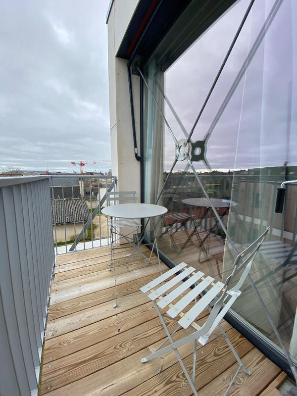 Appartement - 23 m² - 1 pièce