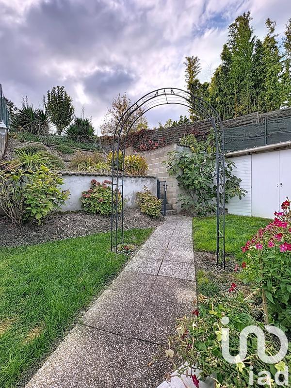 Maison de ville - 115 m² - 6 pièces