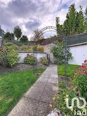 Maison de ville - 115 m² - 6 pièces