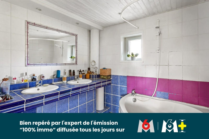 Maison - 146 m² - 5 pièces