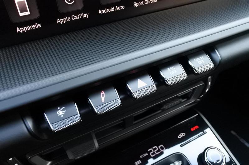 Porsche 911 (Type 992) 4.0 510ch Gt3 avec Pack Touring