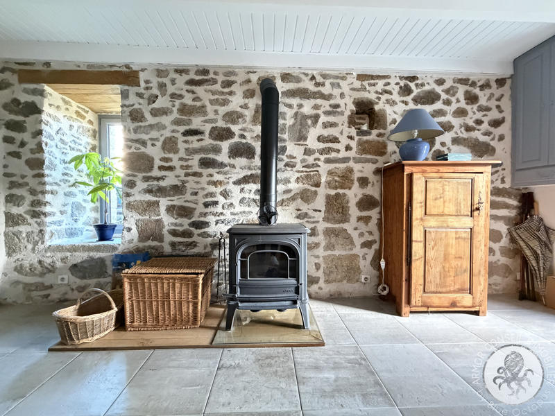 Maison - 160 m² - 5 pièces