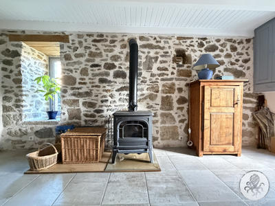 Maison - 160 m² - 5 pièces