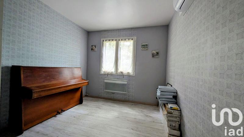 Maison de campagne - 87 m² - 4 pièces