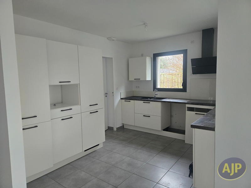 Maison - 109 m² - 5 pièces