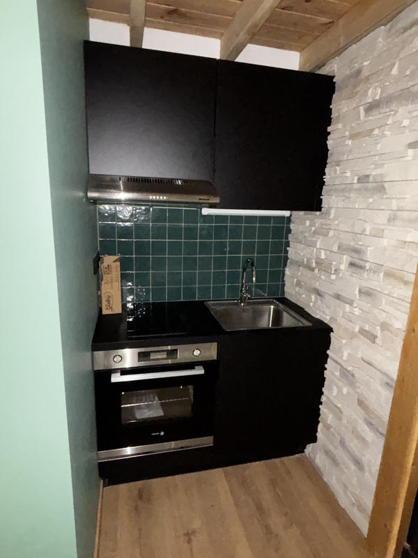 Appartement - 55 m² - 4 pièces