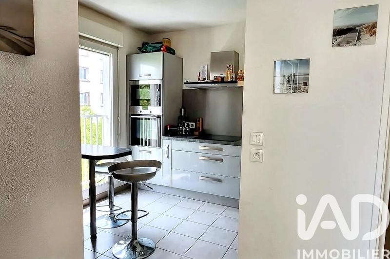 Appartement - 70 m² - 3 pièces