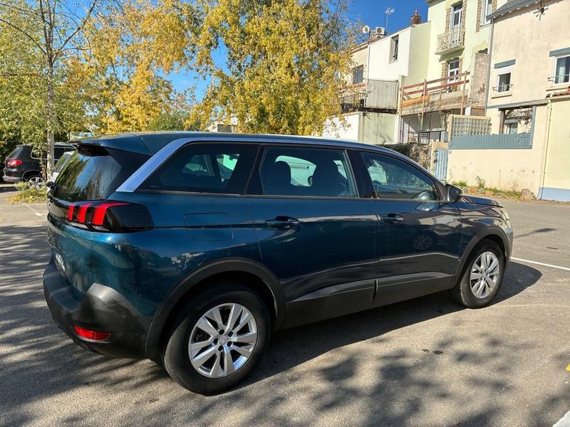 Peugeot 5008 PureTech 130ch s&amp;S Bvm6 Active Pack