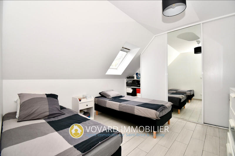 Maison - 89 m² - 4 pièces