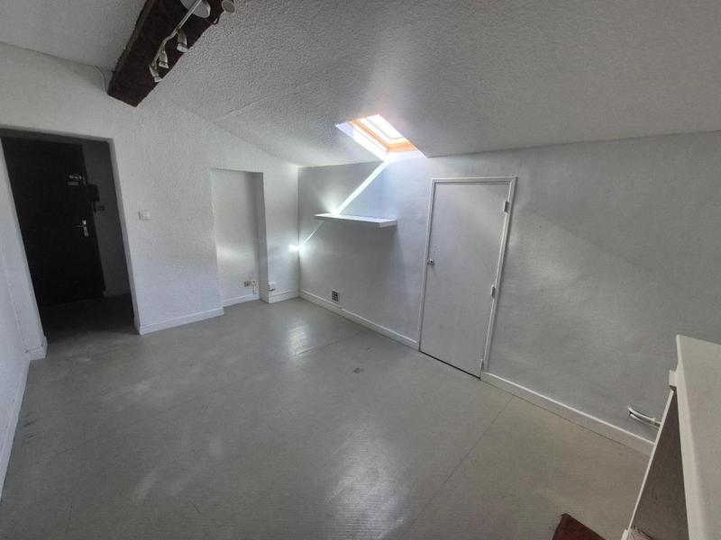 Studio - 21 m² - 1 pièce