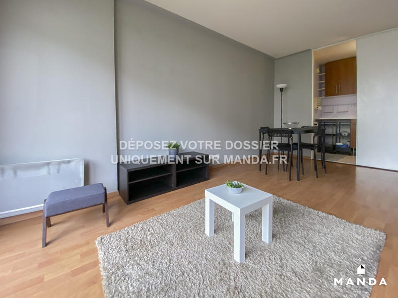 Appartement - 56 m² - 3 pièces
