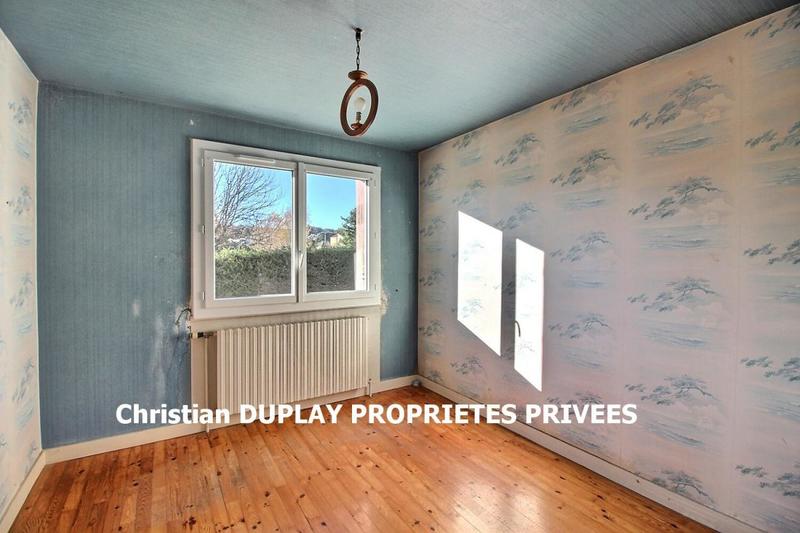 Maison - 103 m² - 5 pièces