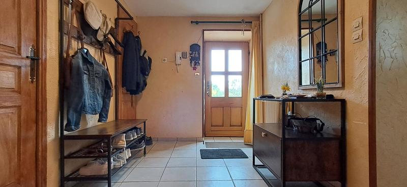 Maison - 162 m² - 6 pièces