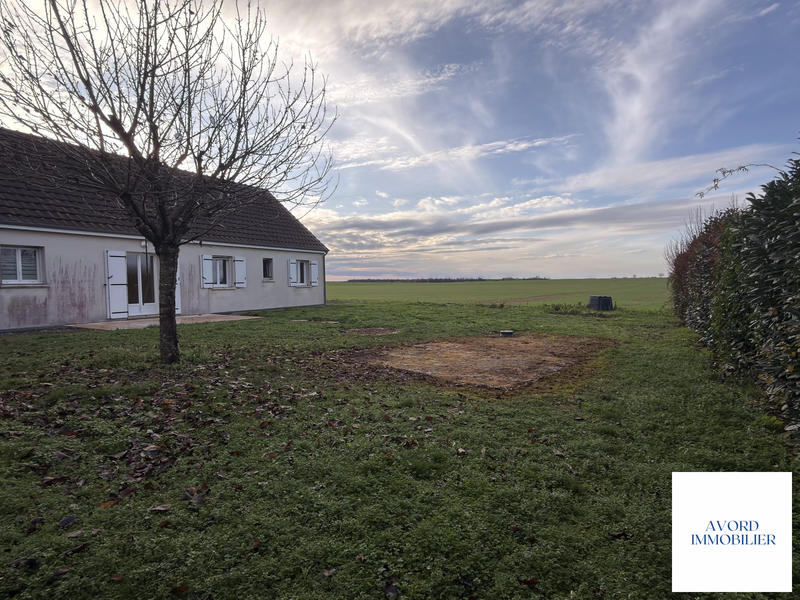 Maison - 106 m² - 6 pièces