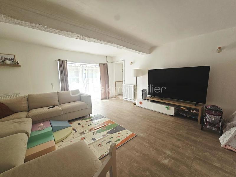 Maison en pierre - 125 m² - 6 pièces