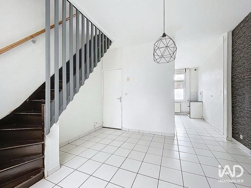 Maison - 70 m² - 2 pièces