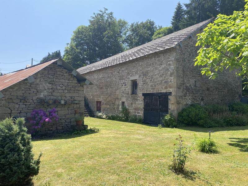 Maison ancienne - 87 m² - 4 pièces