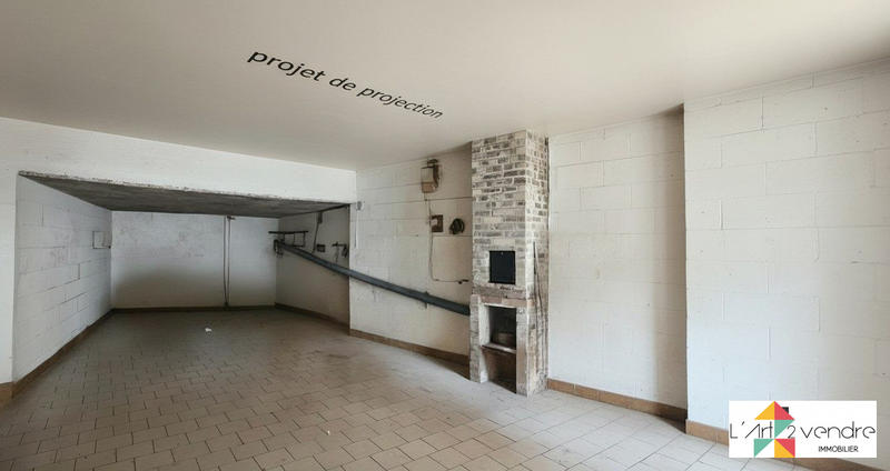 Maison - 100 m² - 4 pièces