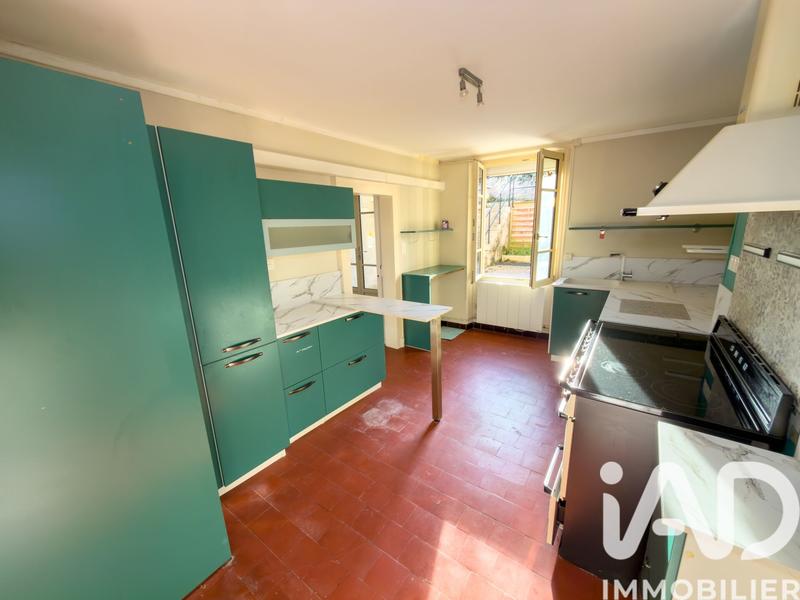 Maison - 169 m² - 5 pièces