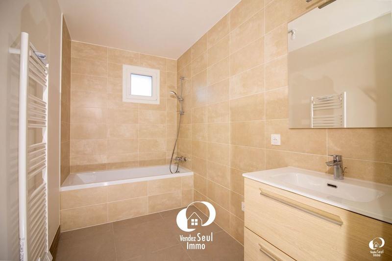 Appartement - 73 m² - 3 pièces