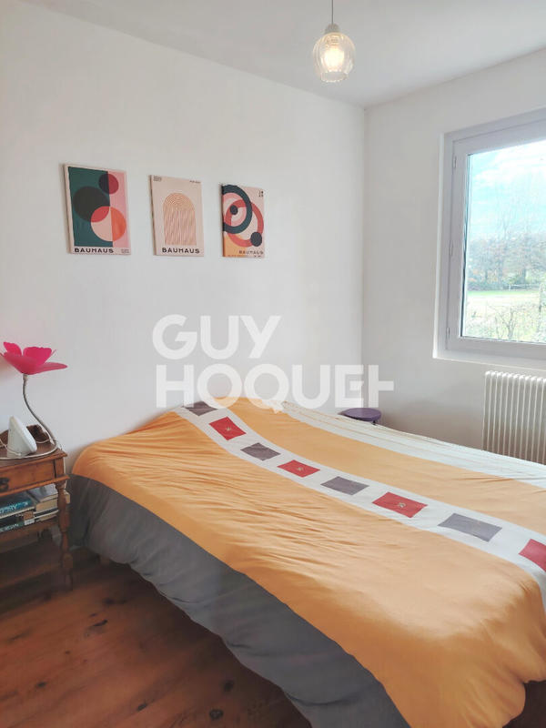 Maison - 118 m² - 4 pièces