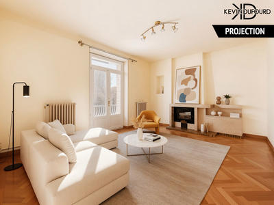 Maison - 180 m² - 6 pièces