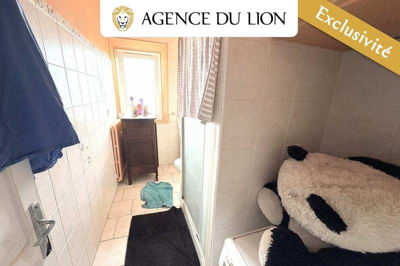 Duplex - 79 m² - 5 pièces