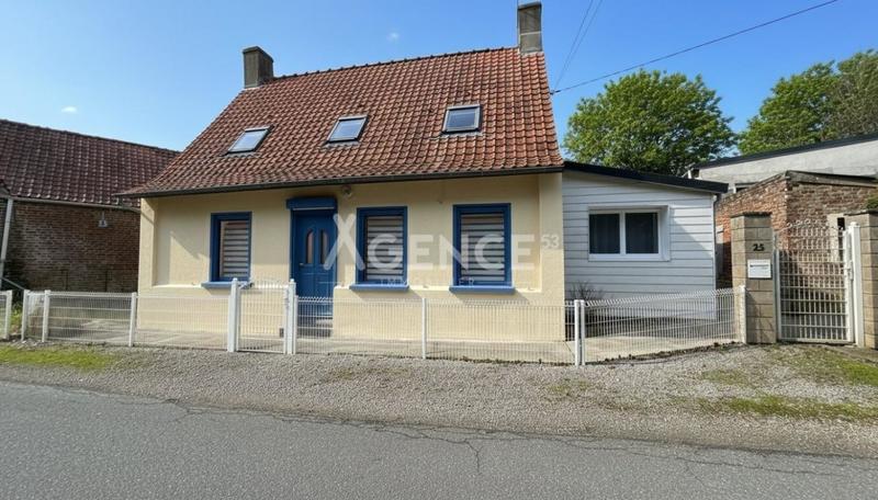 Maison - 115 m² - 4 pièces